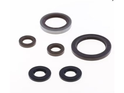 ATHENA Sada motorových gufier Triumph TF 250 - C '26-, TF - E 250 '25, TF 250 - X '24-'26