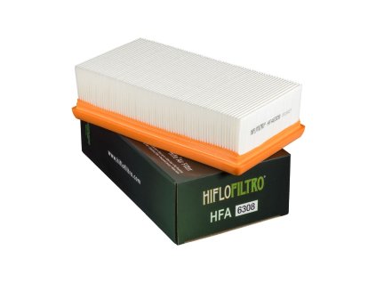 HIFLOFILTRO Vzduchový filter KTM 690 DUKE / R '08-'19, 690 SUPERMOTO R '07-'09