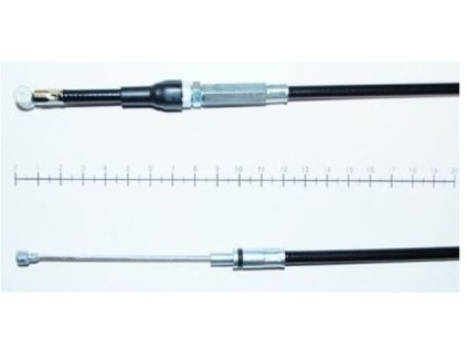 JR Plynové lanko Yamaha YFM 350 ER '94-'95, YFM 350 X Warrior '93-'04