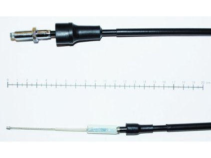 JR Plynové lanko Yamaha YFM 660 Grizzly '02-'08