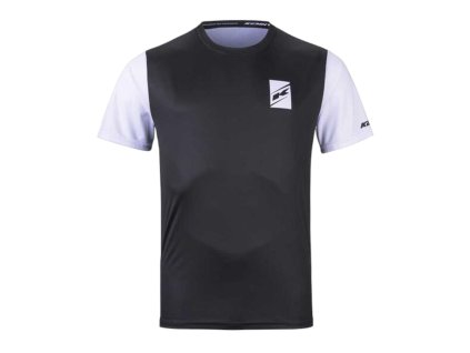 KENNY Tričko MTB PATROL BLACK – čierne
