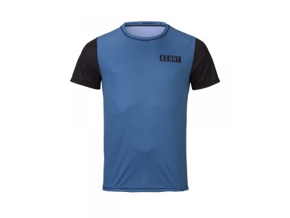 KENNY Tričko MTB PATROL BLUE – modré