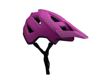 LEATT Cyklistická prilba MTB Allmtn 2.0 V24 fialová veľkosť L (59-63 cm)