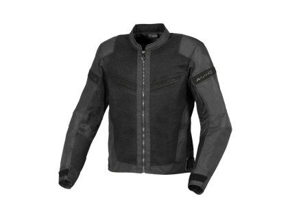MACNA Bunda Velotura čierna veľkosť M
