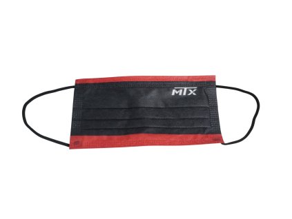 MTX 3-vrstvové rúško