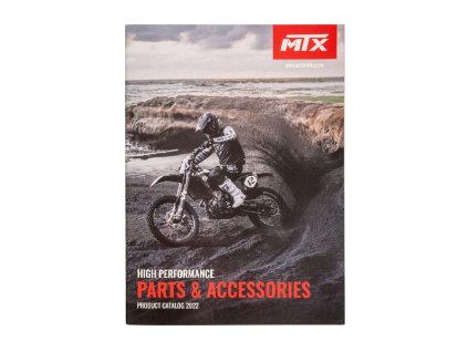 MTX Reklamný leták A4 (brožúra)