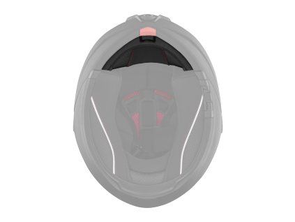NOX Bradový deflektor (Windstopper) pre prilbu N968
