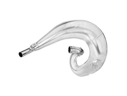 OXA FACTORY Rezonančné koleno výfuku CHROME X8 Sherco 250 300 2T '13-'18