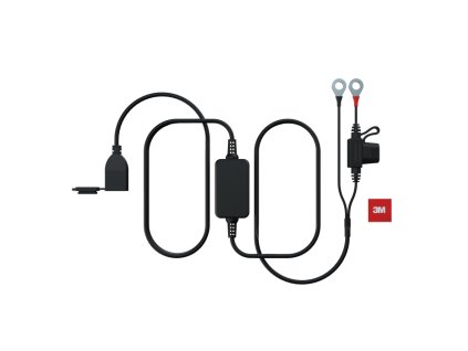 OXFORD USB-A zásuvka na nabíjanie mobilu / navigácie – 3 A