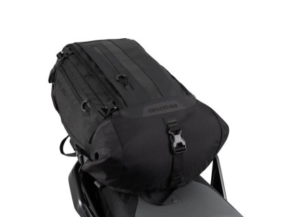 OXFORD Taška na sedadlo Atlas T-20 Advanced Tourpack 20L – čierna