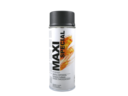 PROMX Maxi Color žiaruvzdorný lak v spreji – antracit – 400 ml
