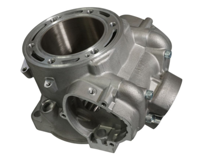 WOSSNER Valec KTM SX / EXC 250 / 300 TPI '18-'23 STD, vstrekovanie, 72 mm Nikasil, 55730138000, 55630038100 (STANDARD)