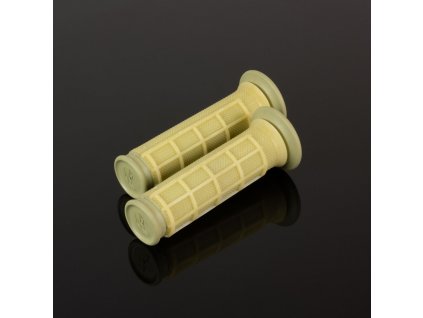 RENTHAL Gripy ATV Kevlar Dual Compound Half WAFFLE, dvojzložkové, s Kevlarom