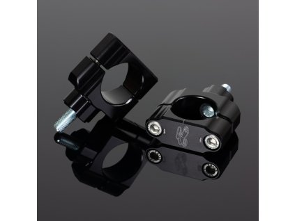 RENTHAL Objímka riadidiel 36 mm pre riadidlá FATBAR 36 KTM EXC/XC '12-'22; Husqvarna FE/TE '18-'22; GAS GAS '22