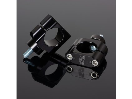 RENTHAL Objímka riadidiel 36 mm pre riadidlá FATBAR 36 KTM SX/SX-F '16-'22; Husqvarna FC/TC '20-'22