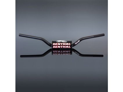 RENTHAL Riadidlá 28,6 mm MX Fatbar KTM/Gasgas/Husqvarna (21–) – čierne s penou