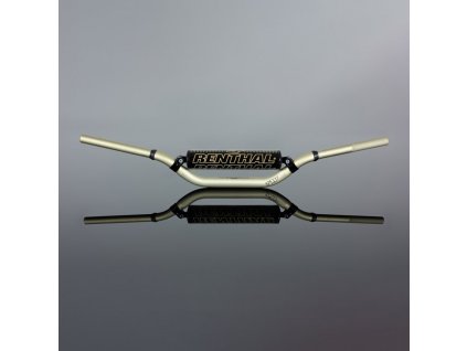 RENTHAL Riadidlá 28,6 mm MX Twinwall 998 Reed/Windham – Hard Anodized (Limited Edition) s penou