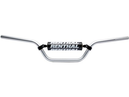 RENTHAL Riadidlá 7/8" (22 mm) ATV Race Bar – strieborné s penou