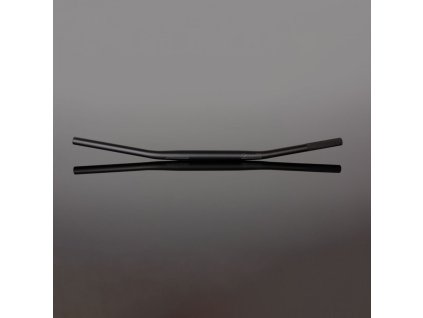 RENTHAL Riadidlá Street Fatbar 28,6 mm Sport – čierne