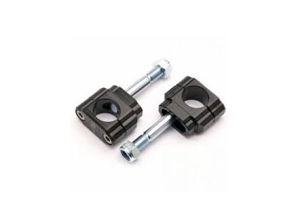 RENTHAL Zvýšenie riadidiel 28 mm pre riadidlá TWINWALL, Fatbar - 0 Offset