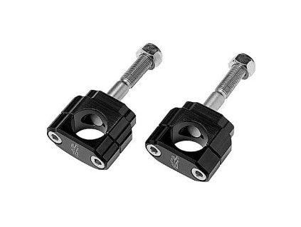 RENTHAL Zvýšenie riadidiel 28 mm pre riadidlá TWINWALL, Fatbar - 5 mm Offset