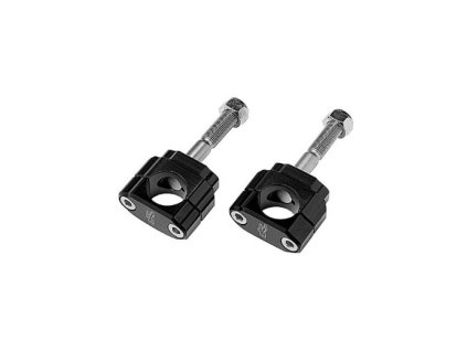 RENTHAL Zvýšenie riadidiel 28 mm pre riadidlá TWINWALL, Fatbar -0 mm Offset