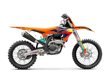BLACKBIRD Sada polepov KTM SX/SX-F '23-'24, EXC/EXC-F '24-'25 REPLICA TEAM KTM FACTORY MXGP 26