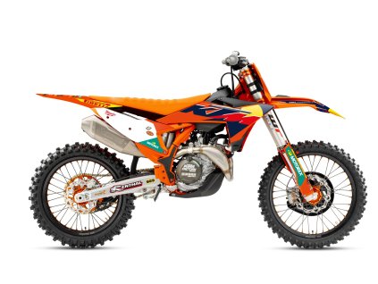 BLACKBIRD Sada polepov KTM SX/SX-F '25-'26 REPLICA TEAM KTM FACTORY MXGP 26