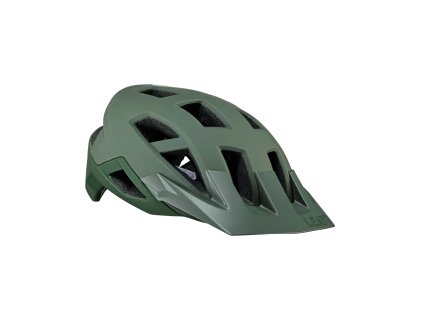 LEATT Cyklistická prilba MTB Trail 2.0 V24 Spinach – zelená (Veľkosť L (59-63 cm))
