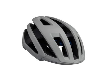LEATT Prilba Mtb Endurance 4.0 V24 Granite – sivá (Veľkosť L 59-63cm)