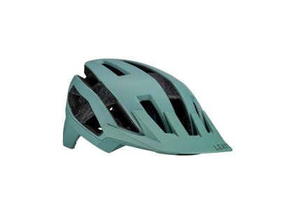 LEATT Cyklistická prilba MTB Trail 3.0 V23 Helmet Pistachio pistáciová (Veľkosť L (59-63 cm))