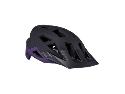 LEATT Cyklistická prilba MTB Trail 2.0 V24 Velvet fialová (Veľkosť L (59-63 cm))