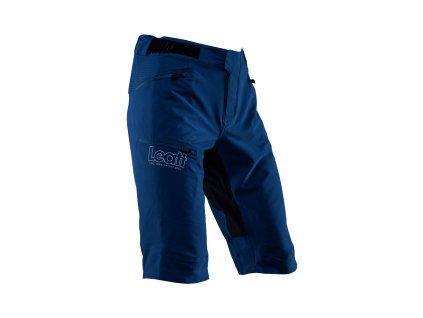 LEATT Šortky cyklistické Mtb Enduro 3.0 Shorts Denim tmavomodrá (Veľkosť M)