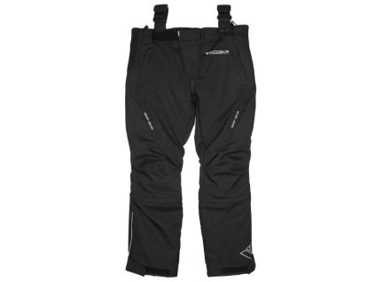 MODEKA Nohavice Tourex II Kids – čierna (Veľkosť 152)
