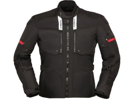 MODEKA Bunda Raegis – čierna (Veľkosť 6XL)