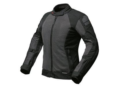 MODEKA Bunda Khao Air II Lady – čierna/sivá (Veľkosť 36)