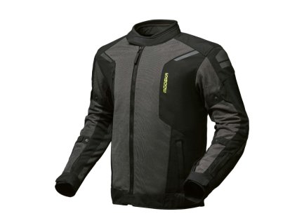 MODEKA Bunda Khao Air II – čierna/sivá (Veľkosť XL)