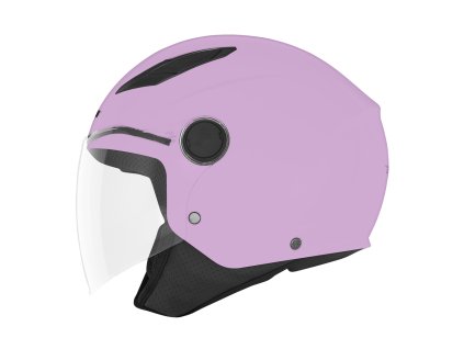 NOX Otvorená prilba Jet N710 Kid / Junior (detská) ružová (Veľkosť L)