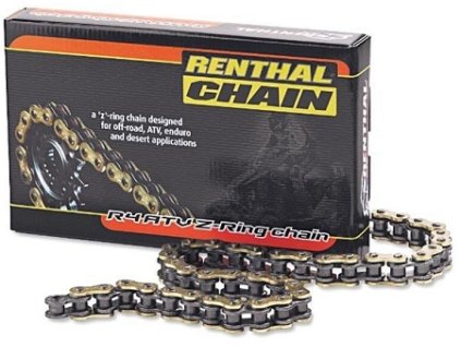 RENTHAL Hnacia reťaz ATV R4-2 O-ring 520 (Dĺžka reťaze 98 článkov)