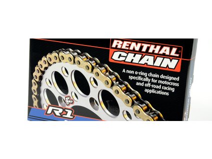 RENTHAL Hnacia reťaz MX Works R1 520 (Dĺžka reťaze 116 článkov)