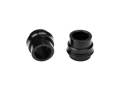 SCAR RACING Rozperky zadného kolesa KTM SX/SXF 125-450 '13-'22, EXC 250/300 TPI '20-'22 – farba: čierna