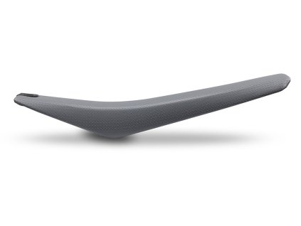 UFO Kompletné sedadlo Husqvarna TC / TE 125 / 150 / 250 / 300 '23-'26, FC / FE / FX 125 / 250 / 350 / 450 '23-'26, TX 300 '23- '26 – farba: sivá