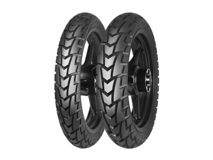 MITAS Pneumatika 100/80-17 MC 32 52R TL M+S predná DOT 23/2026