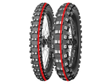 MITAS Pneumatika 90/90-14 TERRA FORCE-MX MH PITCROSS MEDIUM HARD (červený pásik) TT 46M NHS predná DOT 2026 (DOT:JXDS)