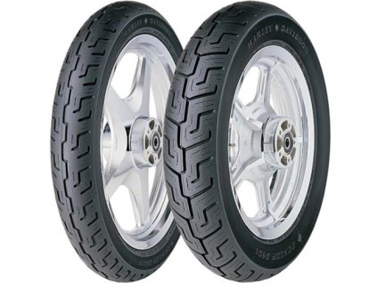 DUNLOP Pneumatika 130/90B16 D401 (HARLEY-DAVIDSON) 73H TL predná DOT 04/2026
