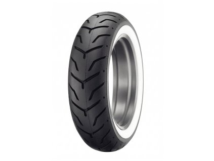 DUNLOP Pneumatika 180/65B16 D407 T WWW (HARLEY-D) 81H TL zadná DOT 07/2026
