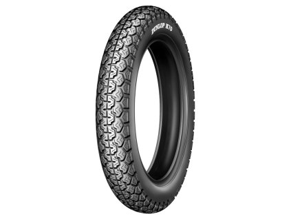 DUNLOP Pneumatika 3.25-19 K70 54P TT predná/zadná Oldtimer-Classic DOT 19/2024
