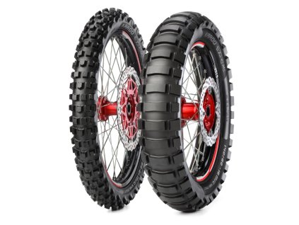 METZELER Pneumatika 140/80-18 Karoo Extreme 70R Tt Mst M/C Zadná Dot 50-51/2022