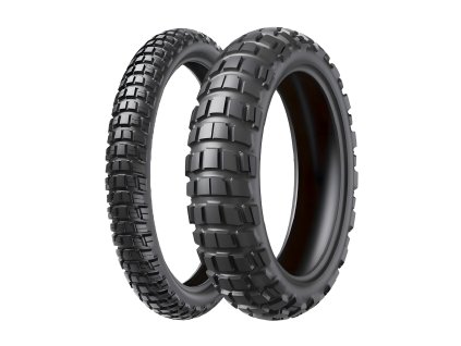 OBOR (WANDA) Pneumatika 90/90-21 BULWARK W6017 54Q M/C TL predná DOT 12/2026