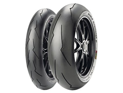 PIRELLI Pneumatika 190/55ZR17 DIABLO SUPERCORSA V2 SP (75W) TL M/C Zadná DOT 45/2023